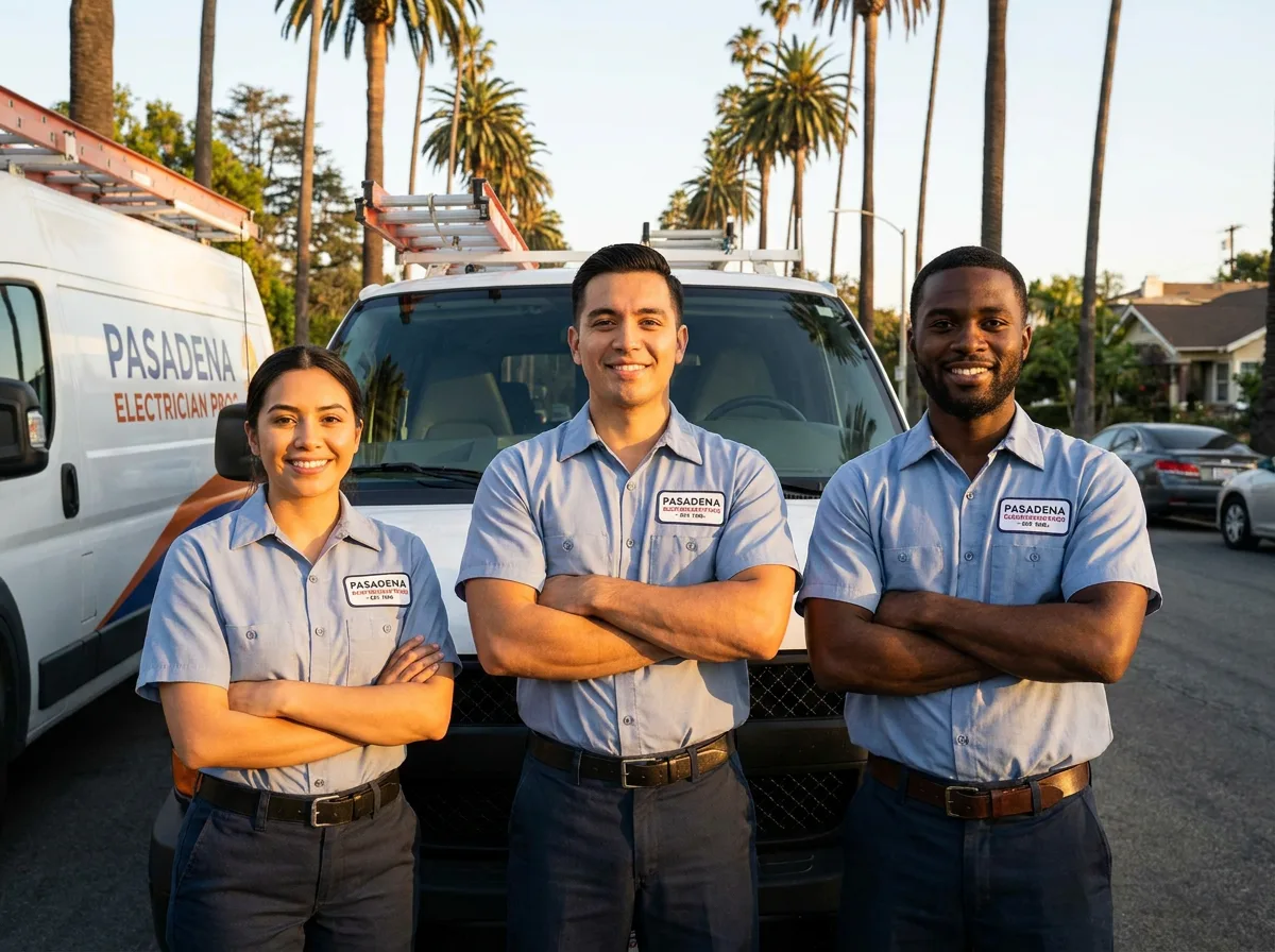 Electrician company in Reddick, IL